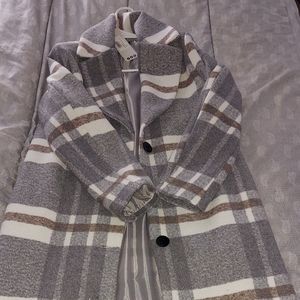 women's coat with pockets